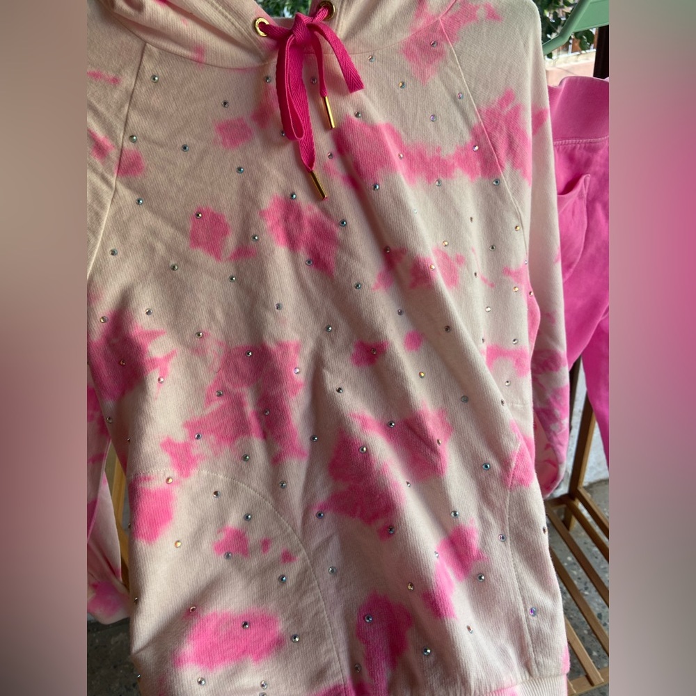 Tie Dye  Sweatshirt. Size- XS ( Fit XS- S) - Picture 6 of 10